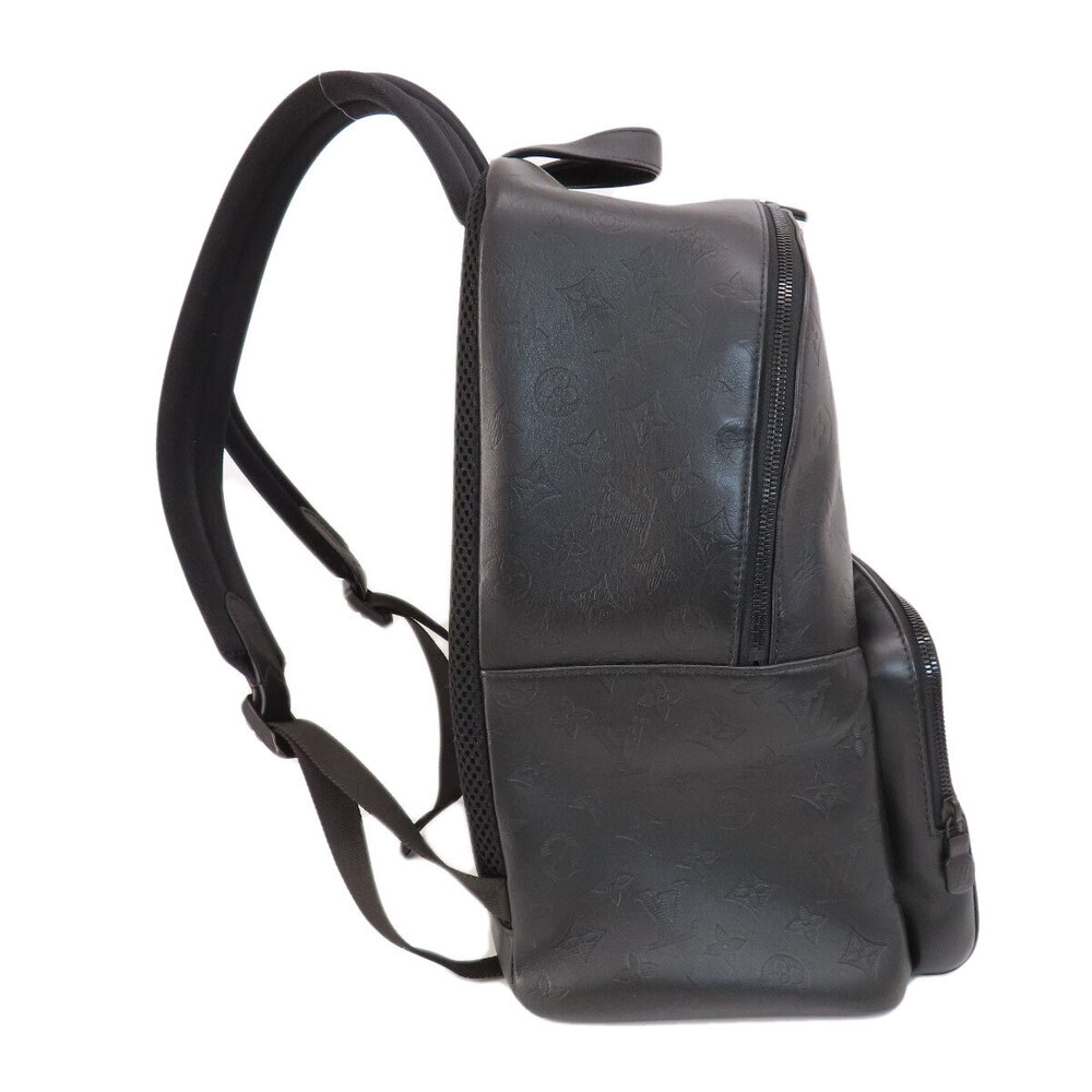 Louis Vuitton Racer Backpack Rucksack Daypack Monogram Shadow - Picture 3 of 11
